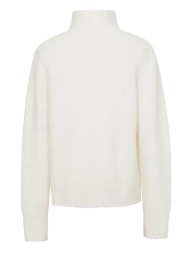 Bilde av WoolLand Loen Knitted sweater 2.0 woman Snow White